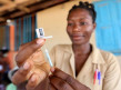 "الصحة العالمية": مليون طفل إفريقي يتلقون أول لقاح ضد الملاريا بالعالم