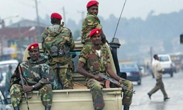 الأمن الإثيوبي يعتقل 34 عنصراً في حركة الشباب خططوا لهجمات إرهابية