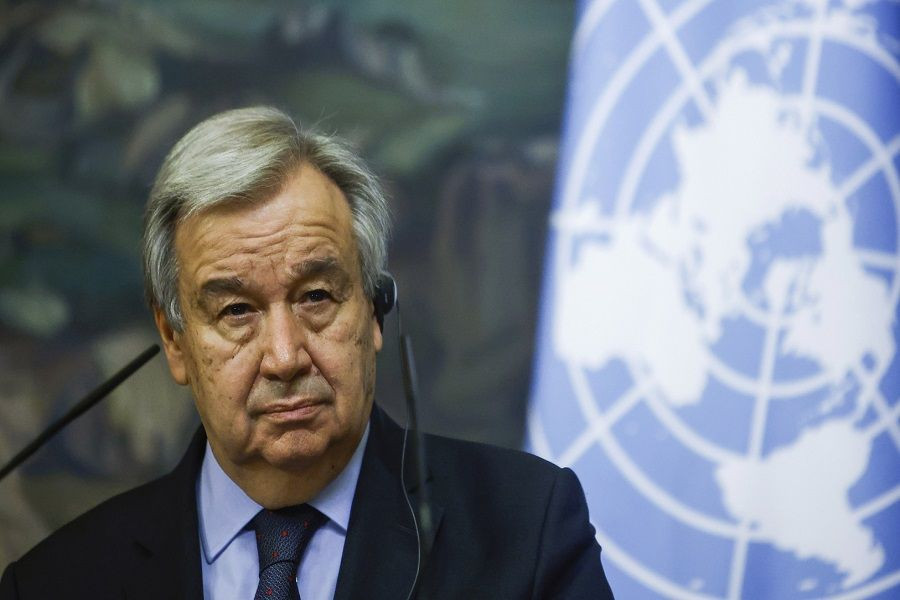 الأمم المتحدة: هناك فرصة لحل الصراع الأوكراني الروسي لحماية المدنيين