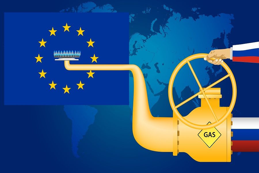 الاتحاد الأوروبي يرفض دفع ثمن الغاز الروسي بالروبل ويستعد للمقاطعة