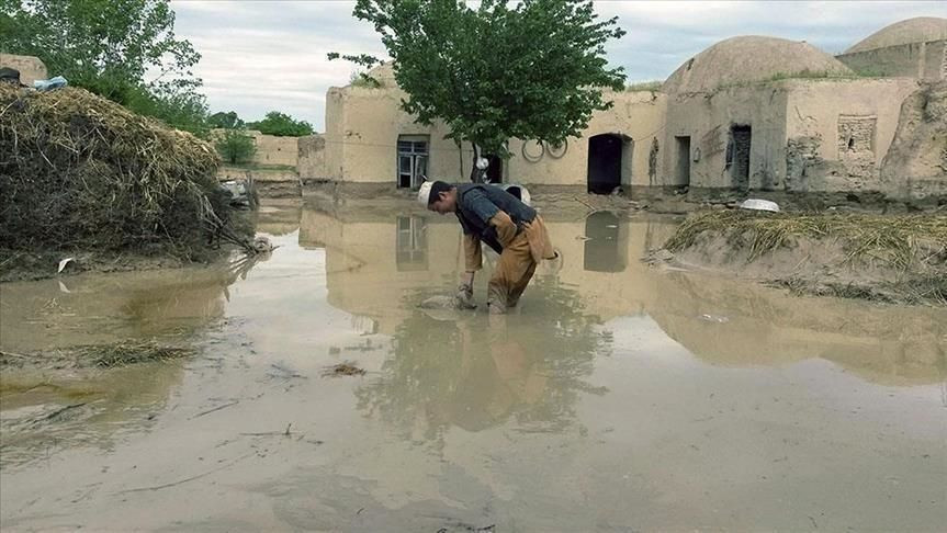 باكستان ترسل مساعدات إنسانية عاجلة لمتضرري الفيضانات في أفغانستان