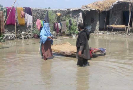 «أوتشا»: 30 ألف أفغاني تضرروا من الكوارث الطبيعية خلال 2022