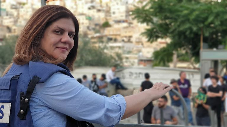 إعلاميون عرب لـ«جسور بوست»: مقتل شيرين أبو عاقلة «جريمة» ولا بد من محاسبة مرتكبيها