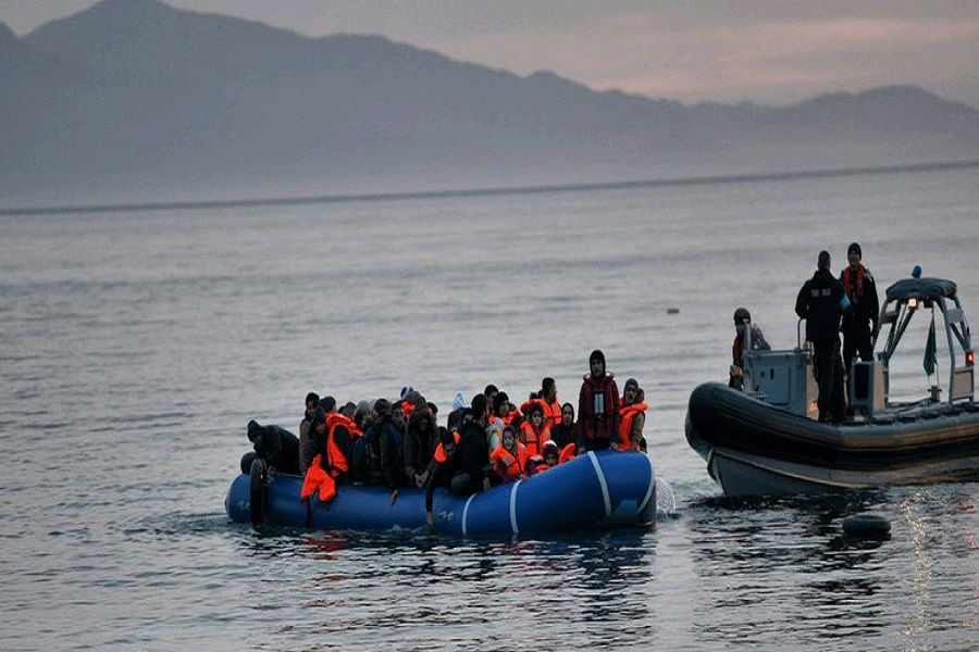 «حرس السواحل» الليبي ينقذ 83 مهاجراً كانوا في طريقهم إلى أوروبا