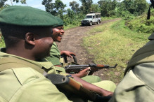 مسلحون يختطفون موظفين اثنين من عمال الإغاثة بالكونغو الديمقراطية