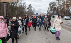 النمسا تكثف المساعدات لدول الجوار الأوكراني لتسهيل استيعاب اللاجئين