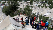 تركيا ترهن عودة اللاجئين بالحل الشامل للأزمة السورية