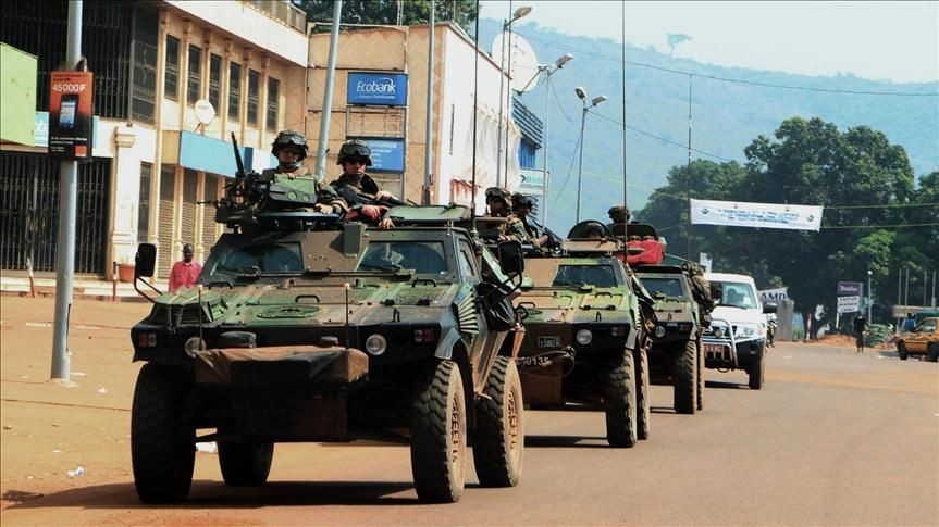 مقتل 10 مدنيين في هجوم للمتمردين بإفريقيا الوسطى