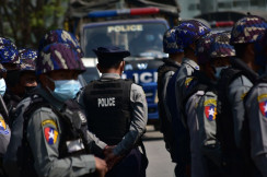 ميانمار.. تفجير يستهدف مركزاً للشرطة في شمال البلاد