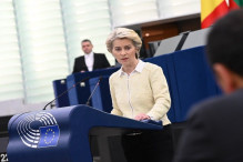 المفوضية الأوروبية تقترح تخصيص 9 مليارات يورو لتقديم مساعدات إضافية لأوكرانيا