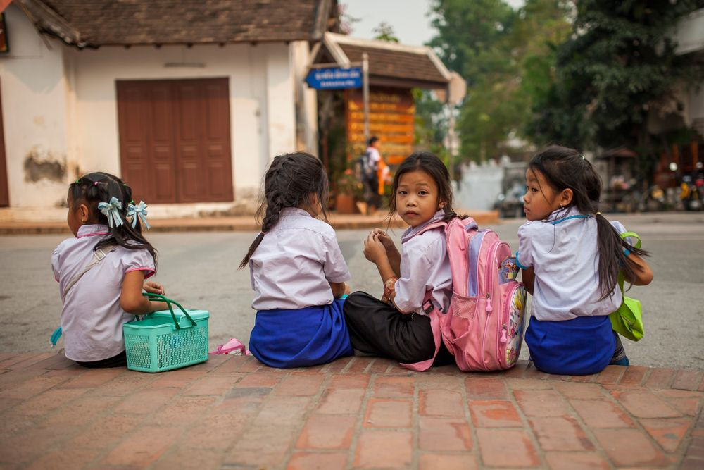"الأمريكية للتنمية" تقدم 5.6 مليون دولار لدعم التعليم والنمو الاقتصادي في لاوس