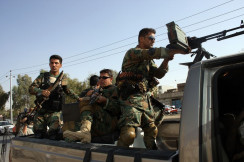 العراق.. مقتل 9 عناصر من داعش في ضربة جوية جنوب غرب الموصل