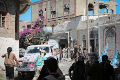 دعوات حقوقية تدعو لـ"تحرك دولي" لإنهاء حصار الحوثي مدينة تعز