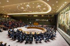 مجلس الأمن يفشل في التوصل إلى اتفاق على بيان حول ميانمار