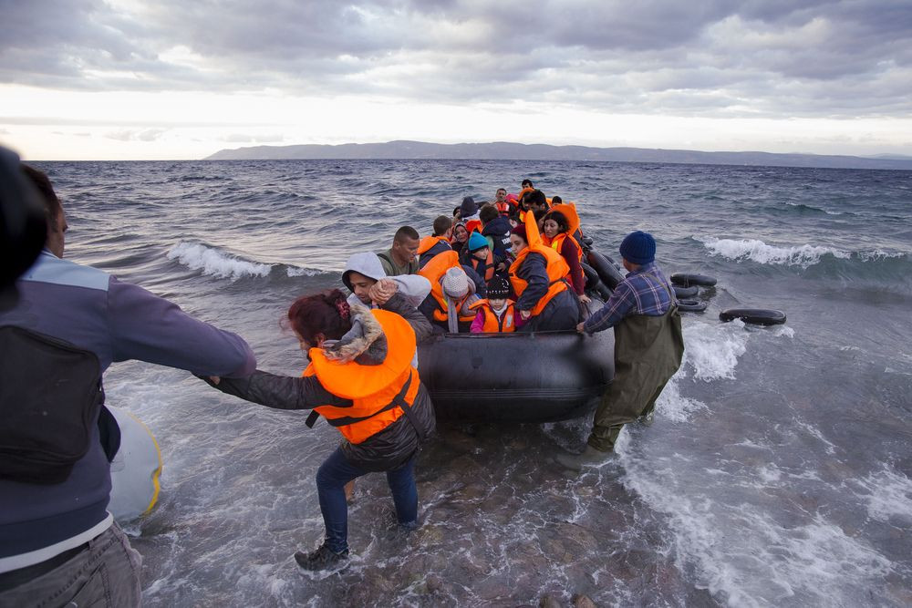 اختفاء مئات المهاجرين في "طريق الموت" من شمال إفريقيا إلى أوروبا