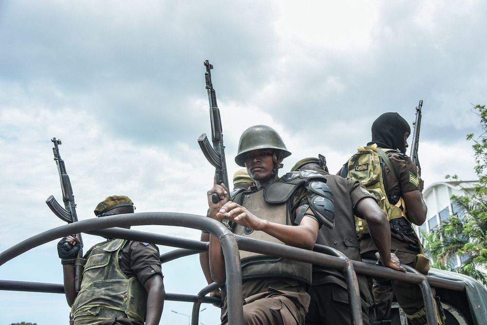 16 قتيلاً في هجوم جديد بشرق الكونغو الديمقراطية