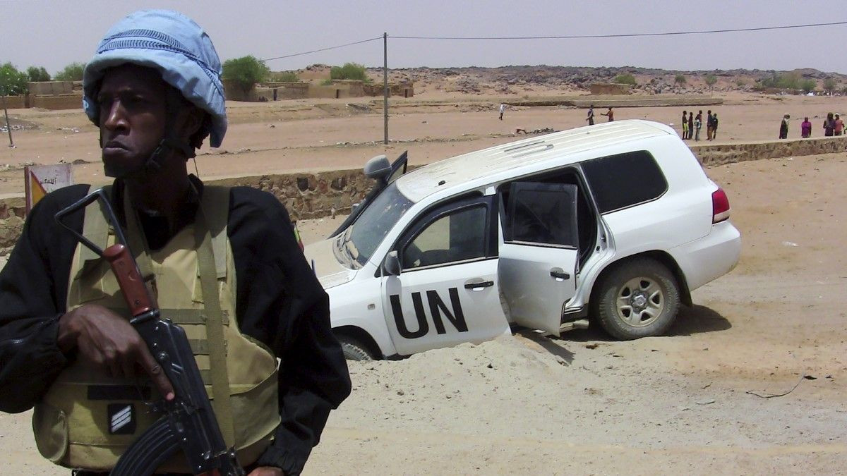 مينوسما: مقتل عنصر أردني من قوات حفظ السلام في هجوم بمالي
