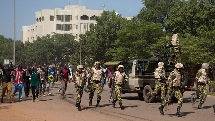 بوركينا فاسو.. مقتل 11 جندياً في هجوم مسلح شمال البلاد