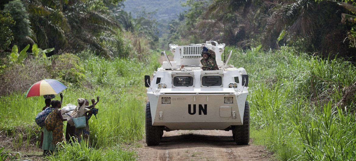 الأمم المتحدة تدعو المسلحين بالكونغو إلى الوقف الفوري للهجمات ضد المدنيين