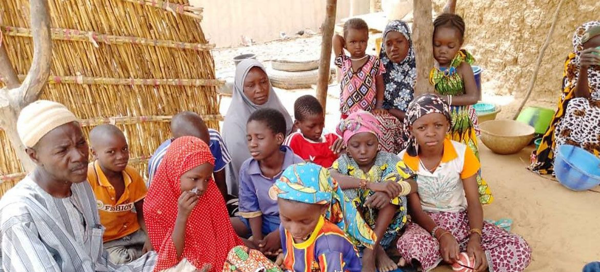 "مفوضية اللاجئين" تدعو لدعم عاجل لمساعدة الفارين من الصراعات في بوركينا فاسو
