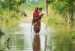 بنغلاديش.. مياه الفيضانات تغمر 94% من سونامجانج و84% من سيلهيت
