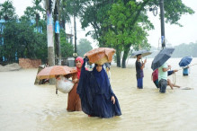 الأمم المتحدة: 3.5 مليون طفل يفتقرون لمياه الشرب بعد الفيضانات في بنغلاديش