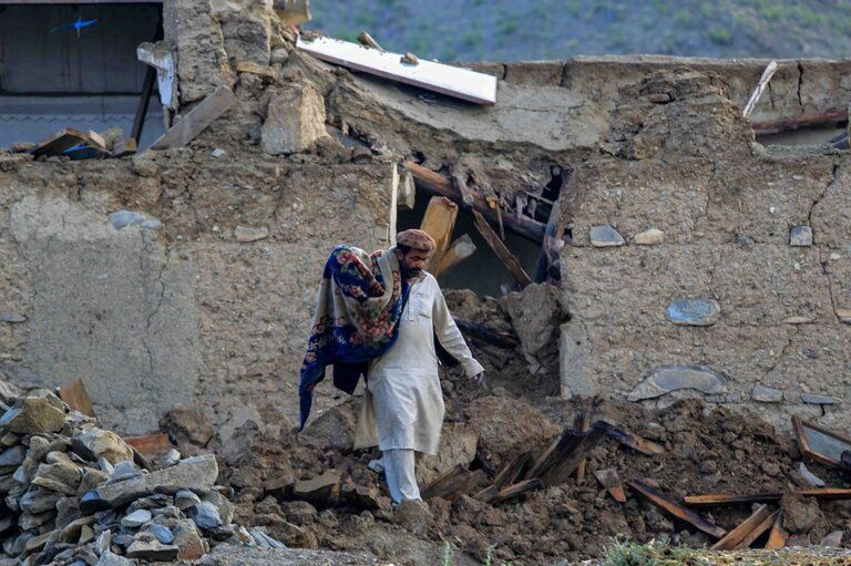 مساعدات إنسانية طارئة لأفغانستان من أستراليا والصين في أعقاب الزلزال