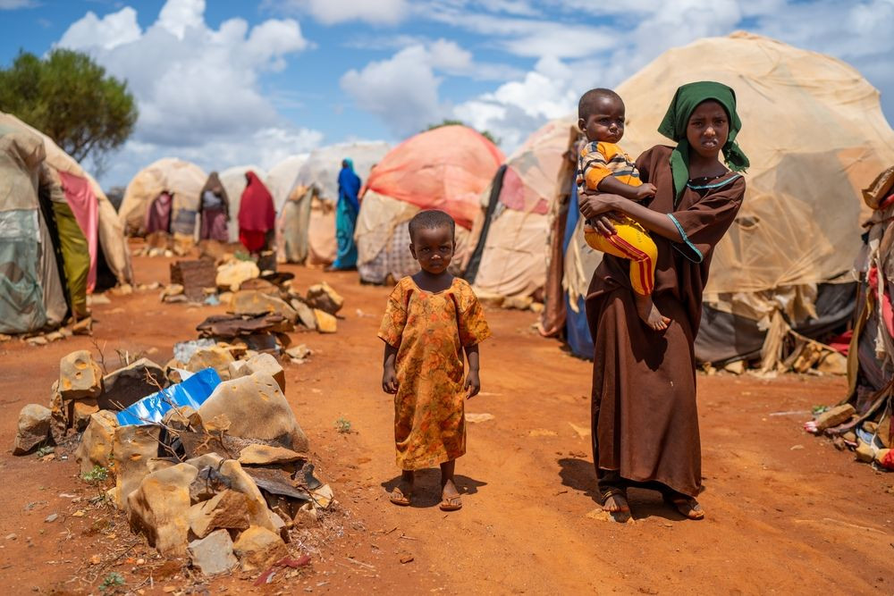وسط تحذيرات أممية.. الصومال بين مقصلة المجاعة القاتلة ونقص المساعدات الإنسانية