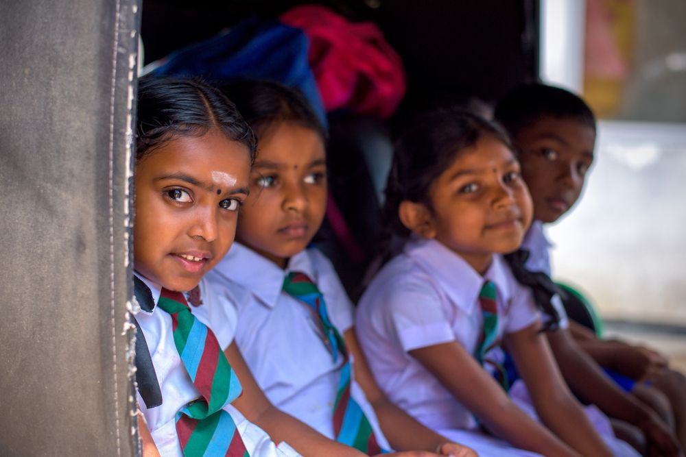 سريلانكا.. "إنقاذ الطفولة" تحذّر من تأثير إغلاق المدارس "الرابع هذا العام"