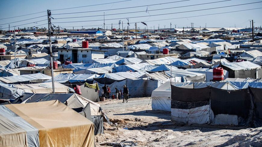 الأمم المتحدة: أكثر من 100 شخص قتلوا في مخيم الهول خلال 18 شهراً