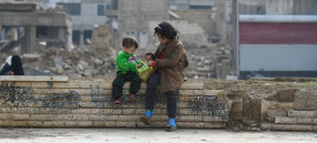 29 منظمة غير حكومية تحذِّر من كارثة إنسانية في سوريا