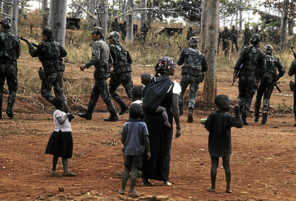فرار نحو 30 ألف طفل من أعمال العنف في موزمبيق خلال يونيو