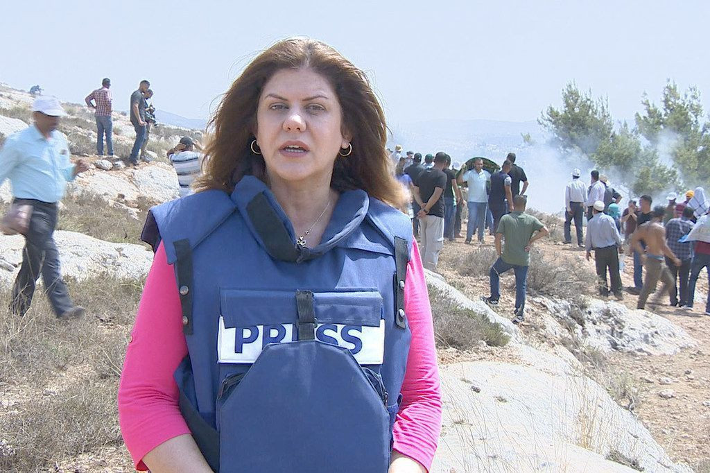الخارجية الأمريكية: إسرائيل لم تتعمد قتل الصحفية شيرين أبو عاقلة