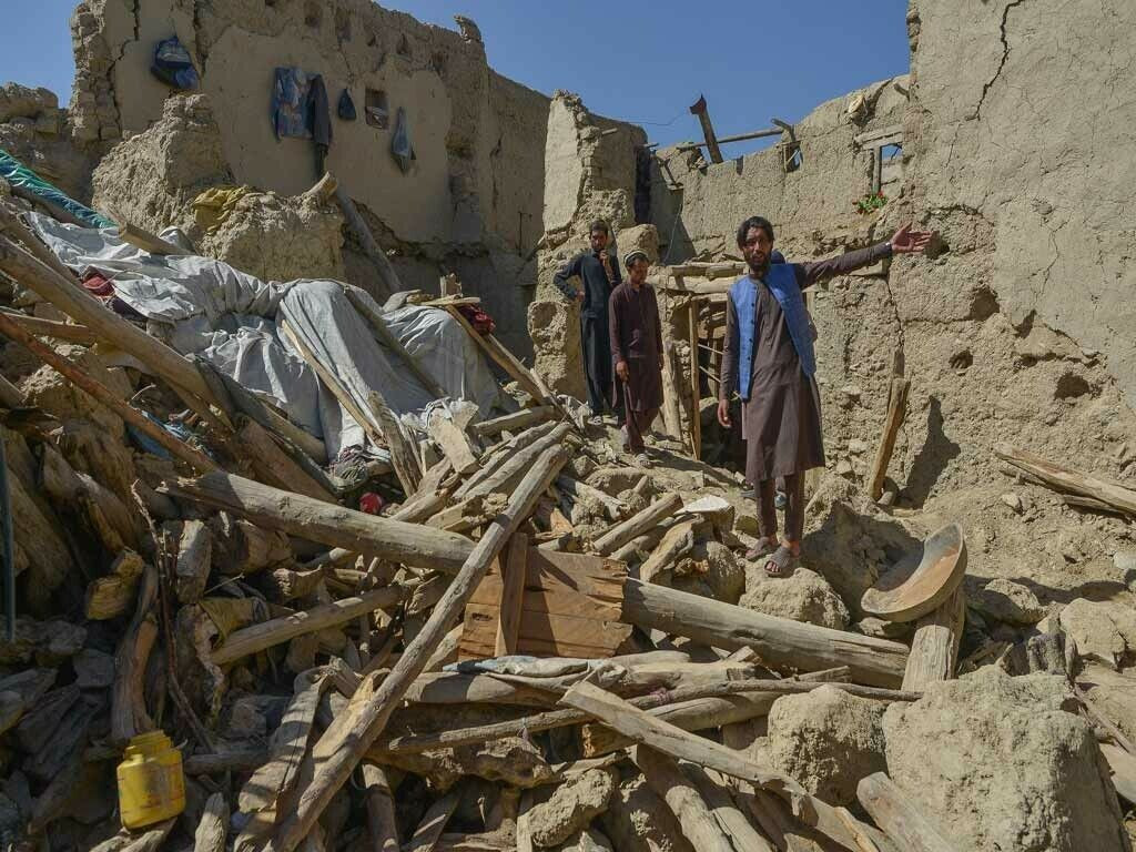 النمسا تخصص 7 ملايين يورو مساعدات إنسانية لأفغانستان بسبب الزلزال