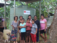 "كاريتاس": المياه النظيفة تمنح العائلات في ساموا بداية جديدة