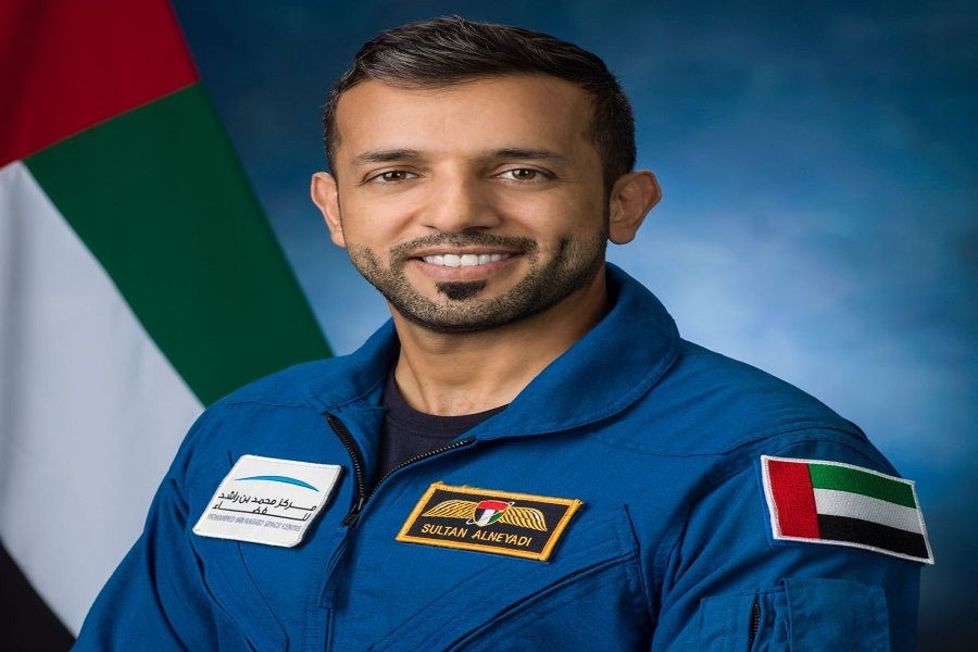 سلطان النيادي.. أول رائد فضاء عربي في مهمة طويلة للفضاء