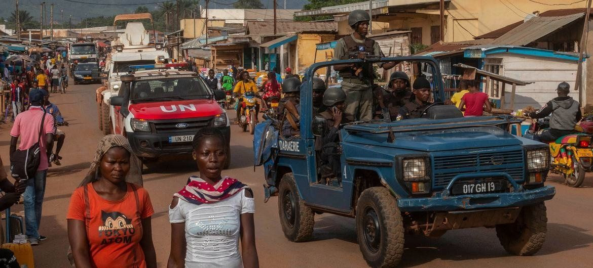 تقارير أممية ترصد انتهاكات جسيمة لحقوق الانسان في "إفريقيا الوسطى"