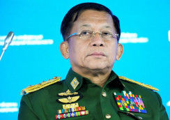 المجلس العسكري الحاكم في ميانمار يمدد حال الطوارئ