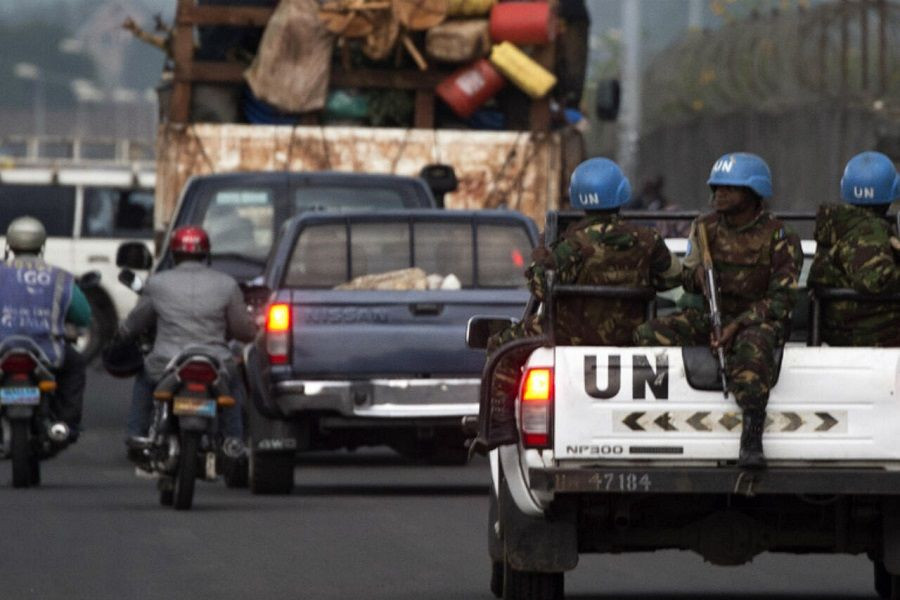 36 قتيلاً خلال الاحتجاجات ضد بعثة الأمم المتحدة في الكونغو