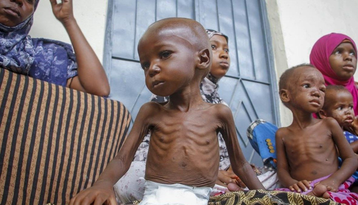 الأمم المتحدة: 9.5 مليون دولار مساعدات طارئة لمتضرري المجاعة بالصومال