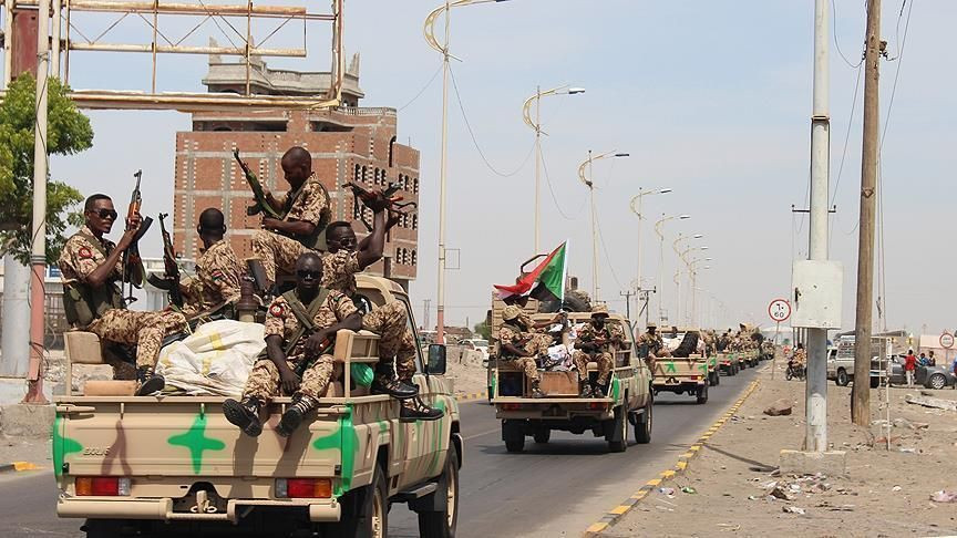 السودان.. مقتل 5 عناصر أمنية في كمين بدارفور