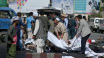 8 قتلى ضحايا هجوم لداعش في حي شيعي بكابول