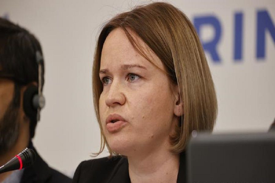 استقالة ممثلة "العفو الدولية" في أوكرانيا بعد تقرير انتقدته كييف