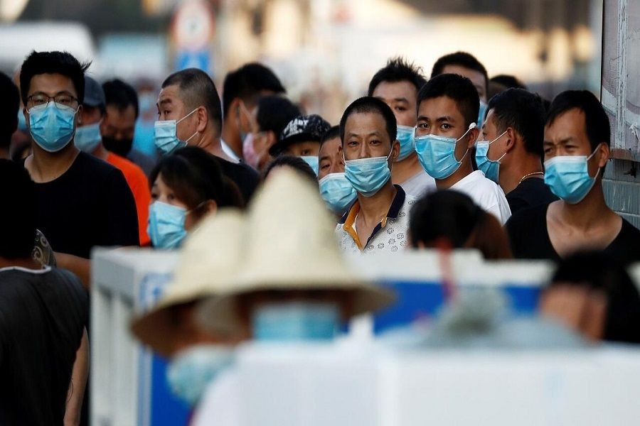 80 ألف سائح عالقون في جزيرة صينية بعد ظهور إصابات بكورونا