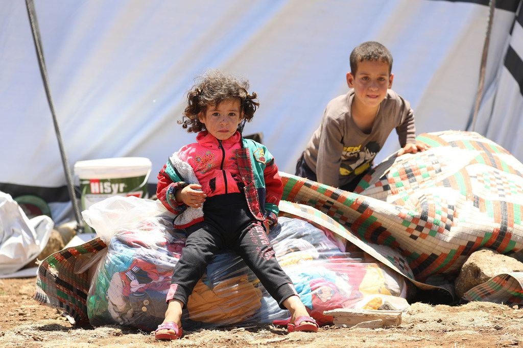 "اليونيسف": 934 ألف طفل في فلسطين معرضون للخطر بشكل متزايد