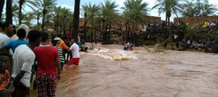 اليمن.. مصرع 77 شخصاً وتضرر 35 ألف أسرة جراء الفيضانات