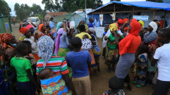 الاتحاد الأوروبي يخصص 4 ملايين يورو للمساعدات الإنسانية في أوغندا
