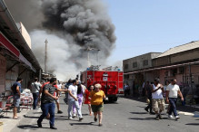 ارتفاع حصيلة ضحايا انفجار مركز التسوق بأرمينيا إلى 67 قتيلاً ومصاباً