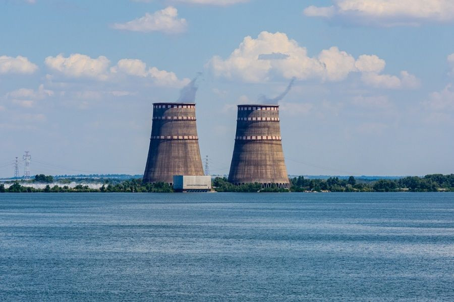 سلطات زابوريجيا تقترح وقف إطلاق النار بمنطقة محطة الطاقة النووية