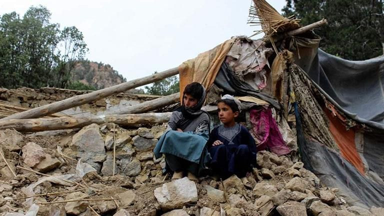 "كريستيان إيد" تدعو بريطانيا لمنع تحول الأوضاع بأفغانستان إلى كارثة إنسانية